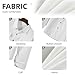 Mens Sweatsuits 2 Piece Set Jacket Top and Casual Pants Set Fall Fashion Sweatsuits Waffle Plaid Jacquard Outfits