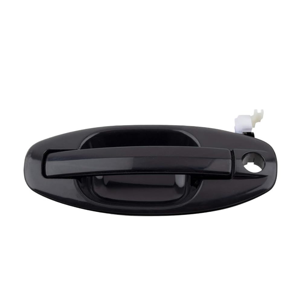 Mhtgd A Left Abs Metal Black Outside Exterior Door Handle Rear Front Left Right 82650-26000 For Hyundai For Santa For Fe 2001-2006
