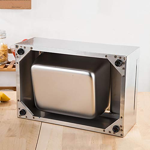 Friteuse électrique 9L pour usage commercial et domestique de frites - 5