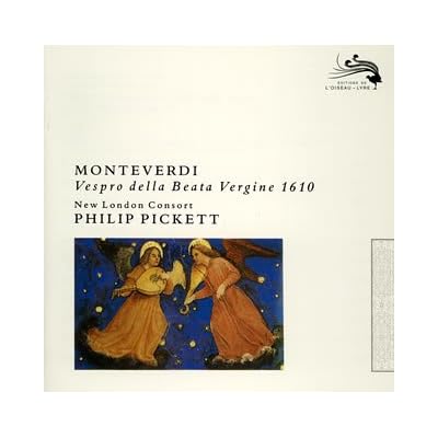 Monteverdi: Vespro Della Beata