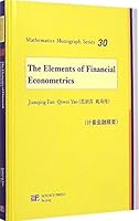 The Elements of Financial Econometrics 703043398X Book Cover