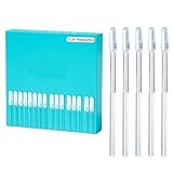 Limpiador De Oídos – Kit De Limpieza De Oídos Reutilizable Adultos | 24 Piezas Para Eliminar | Herramienta De Resina Higiene Auditiva Seguro Cuidado Personal Diario Set Portátil