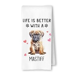 Mastiff Life is Better