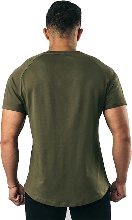 Image of Men's Fashion Henley Neck Half Sleeve T-Shirts