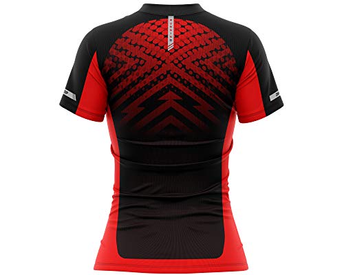 Camiseta de Corrida Feminina CDF001