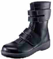 Simon 7538 安全靴 ブラック 26.5㎝ シモン] 7538 安全靴