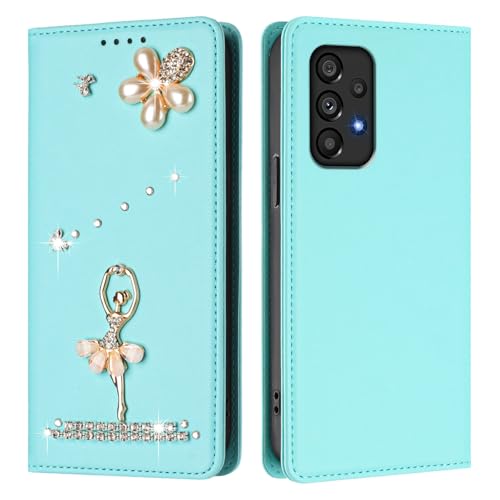 Étui Samsung A53 5G motif ballet idéal pour vos sorties