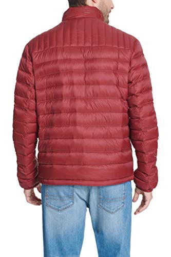 Image of Tommy Hilfiger Men's Real Down Insulated Packable Puffer Jacket