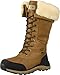 Produktbild UGG Damen W Adirondack Boot Tall III Pferdeschuh, kastanienbraun, 43 EU