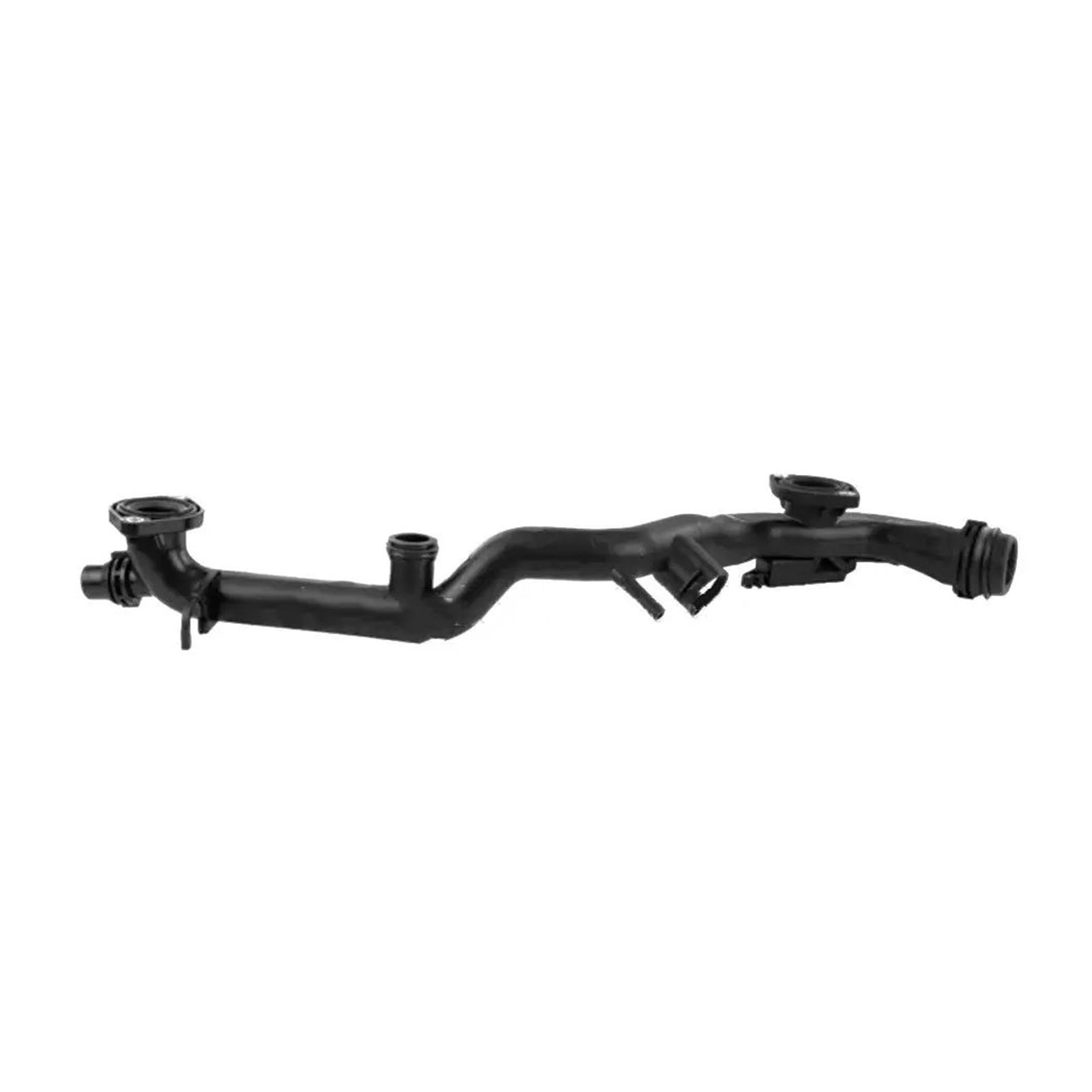 Radiator Reservoir Hose for A6 for A7 for A8 for Q5 for A5 3.0L 06E121045BB 06E121045AK 06E121045AJ 06E121045AA Upper Coolant Radiator Water Hose