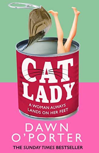 Cat Lady 0008385408 Book Cover