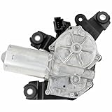 Rareelectrical New Wiper Motor Compatible with Nissan X-Trail Sense Exclusive Advance Armor Sport Utility 2.5L 2015 2016 2017 2018 2019 2020 2021 2022 by Part Numbers 287104Ba0a 287104Ba0c