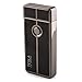 Tesla Coil Lighters™ USB Rechargeable Windproof Dual Arc Lighter (Gun Metal)