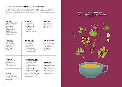 Heilen mit pflanzlichen Antibiotika: Mit 200 Rezepturen für Ihre Gesundheit. Kräutermedizin für starke Abwehrkräfte