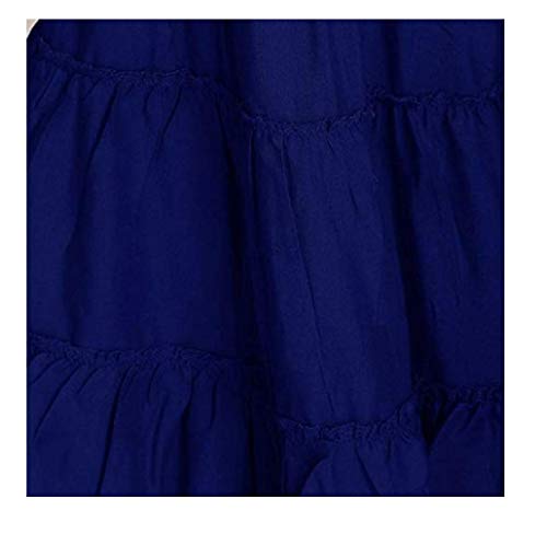 Image of TNQ Women's Rayon Relaxed Flared Garara-Sharara