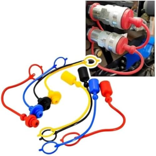 Obturateur ISO7241A FACAIIO étanche et anti-UV pour préserver vos fluides