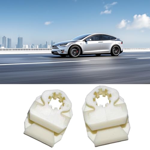 12 Stück Bremsschlauch Clips, Generisch Bremsleitung Bremsleitungshalter Weiß Bremsleitung Halter Kompatibel mit MK4 Golf Bora X6 TDI GTI V5 V6 R32 für Bremsschlauch Befestigungen