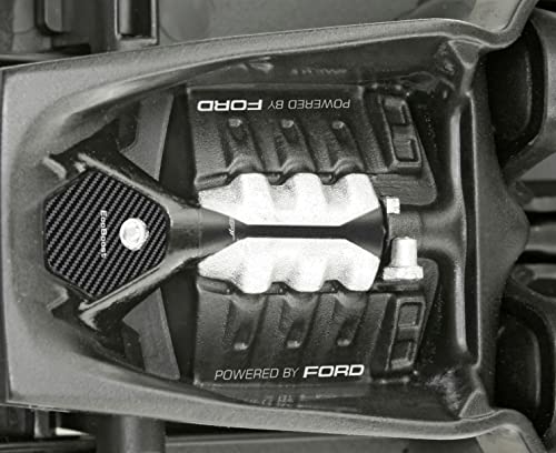 Revell 85-1235 Level 2 Easy-Click Model Kit 2017 Ford Gt 1/24 Scale Model thumb #4
