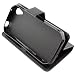 Produktbild caseroxx Handy Hülle Tasche kompatibel mit Cat S41 Bookstyle-Case Wallet Case in schwarz