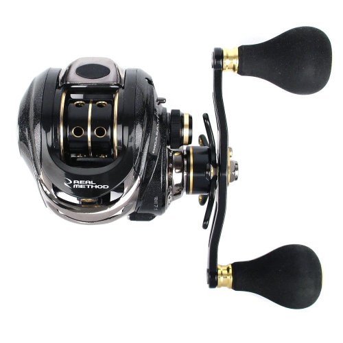 TAKAMIYA(タカミヤ) リール REALMETHOD ギガソルト HG 左ハンドル 5枚目
