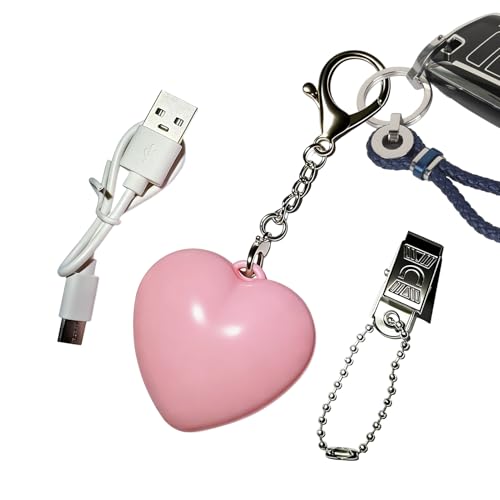 Llavero linterna, llavero portátil seguro y regulable, linterna recargable, para familia, niños, hogar, bolsas de viaje, llaves, camping, senderismo