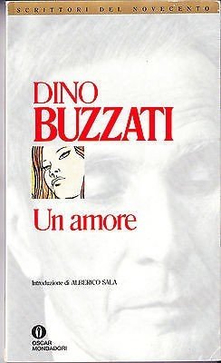 Un Amore [Italian] 8804057394 Book Cover