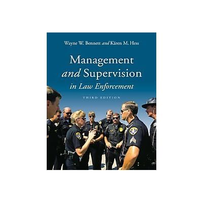 Management and Supervision in Law Enforcement