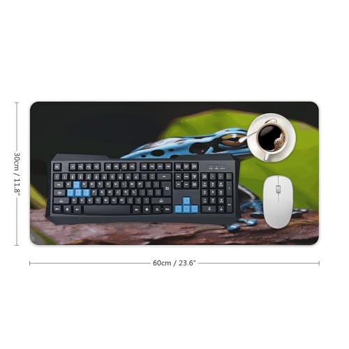 Mouse Pad Grande Antideslizante de Goma miniatura 2