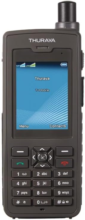Miniatura 5 de Thuraya XT PRO Teléfono satelital dual (1. solo teléfono)