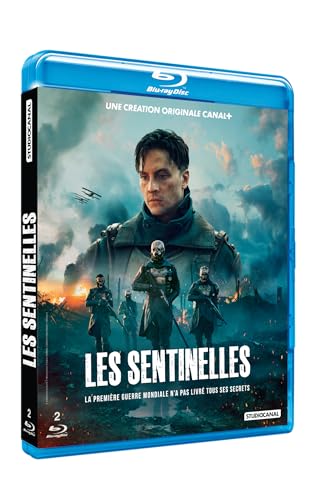 Les Sentinelles-Saison 1 [Blu-Ray]