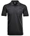 Produktbild RAGMAN Herren RAGMAN Kurzarm Softknit Poloshirt 3X-Large, Anthrazit-019