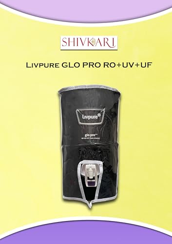 Image of Protective Cover for Livpure GLO PRO ++ RO+ UV+ UF+ Taste Enahncer Water Purifier Model.