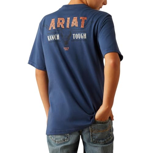 Ariat Boys Ranch Tough T-Shirt