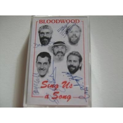 Bloodwood: Sing Us a Song