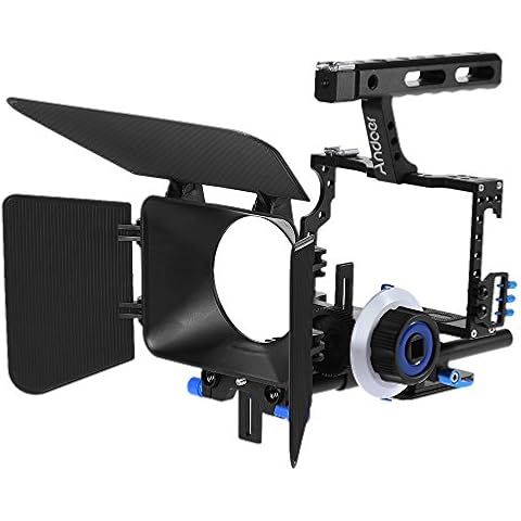 Andoer C500 Camera Cage Kit Cover