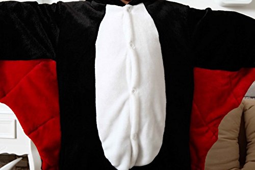 Z-Chen Pigiama Tutina Costume Animale, Bambina e