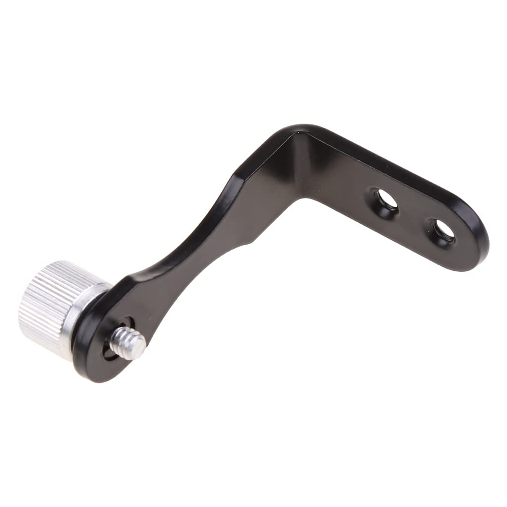 L-Type Binocular Fixed Bracket Tripod Adapter Mount Holder For Connecting Binocular Camera Tripod