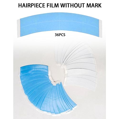 Cinta doble cara para peluca de encaje y extensiones de cabello 3