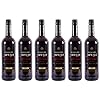 Imiglykos Apelia Black Label 6x 0,75l | Lieblicher Rotwein | Imiglykos | 11,5% Vol. | Kourtaki | + 20ml Jassas Olivenöl