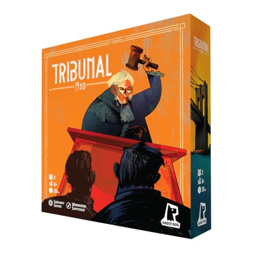 Tribunal 1920 - French Version image 2