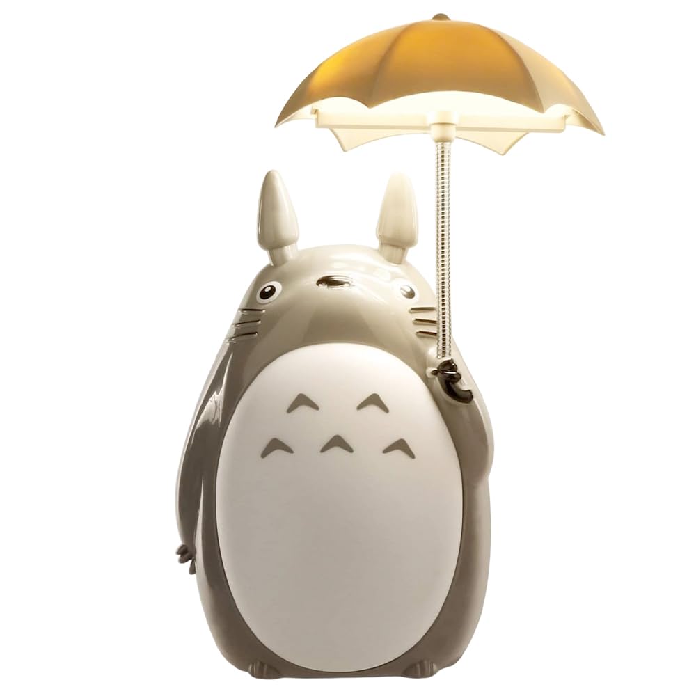 SGZIOO Anime Led Night Light, Kids Lamp with Umbrella, Cute Night Light, Decor Craft Desktop for Bedroom Kids, Table Decoration Gift