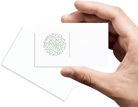 Custom Tree Trimmer Lawn Care Landscaper Gardener Designer Service Business Cards Double-Sided Printable Thick Waterproof Paper with Your Image Logo for Small Business Template 9