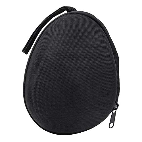 RiToEasysports Bolsa de Carrete de Pesca Funda Protectora EVA Estuche Protector de Carrete de Pesca Giratorio