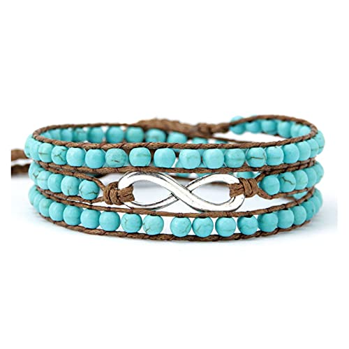 Bracelet en pierre naturelle véritable | Qualité joaillerie et lithothérapie - 3