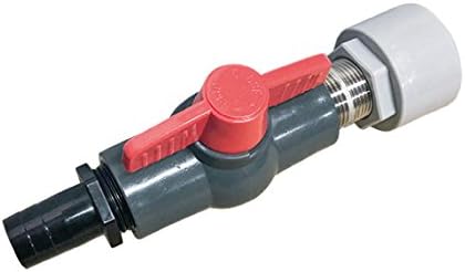 Amazon Co Jp スイコー ローリータンク用 ボールバルブセット 25aドレン用 産業 研究開発用品