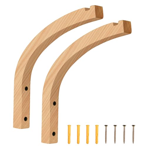 Lanternes d'intérieur et d'extérieur suspendues sur crochet bois