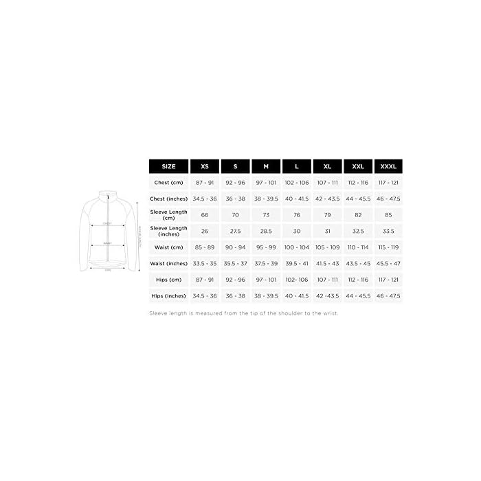 Proviz Women's Waterproof Cycling Jacket - Image 7