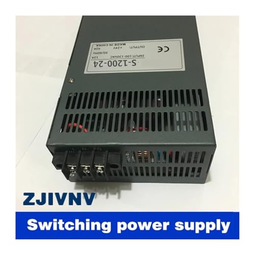 Alimentation 36V 1200W 33A, la précision électrique industrielle