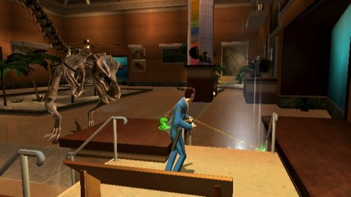 Vista 11 de Night at the Museum Battle of the Smithsonian - Nintendo Wii