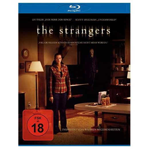 The Strangers [Blu-ray]